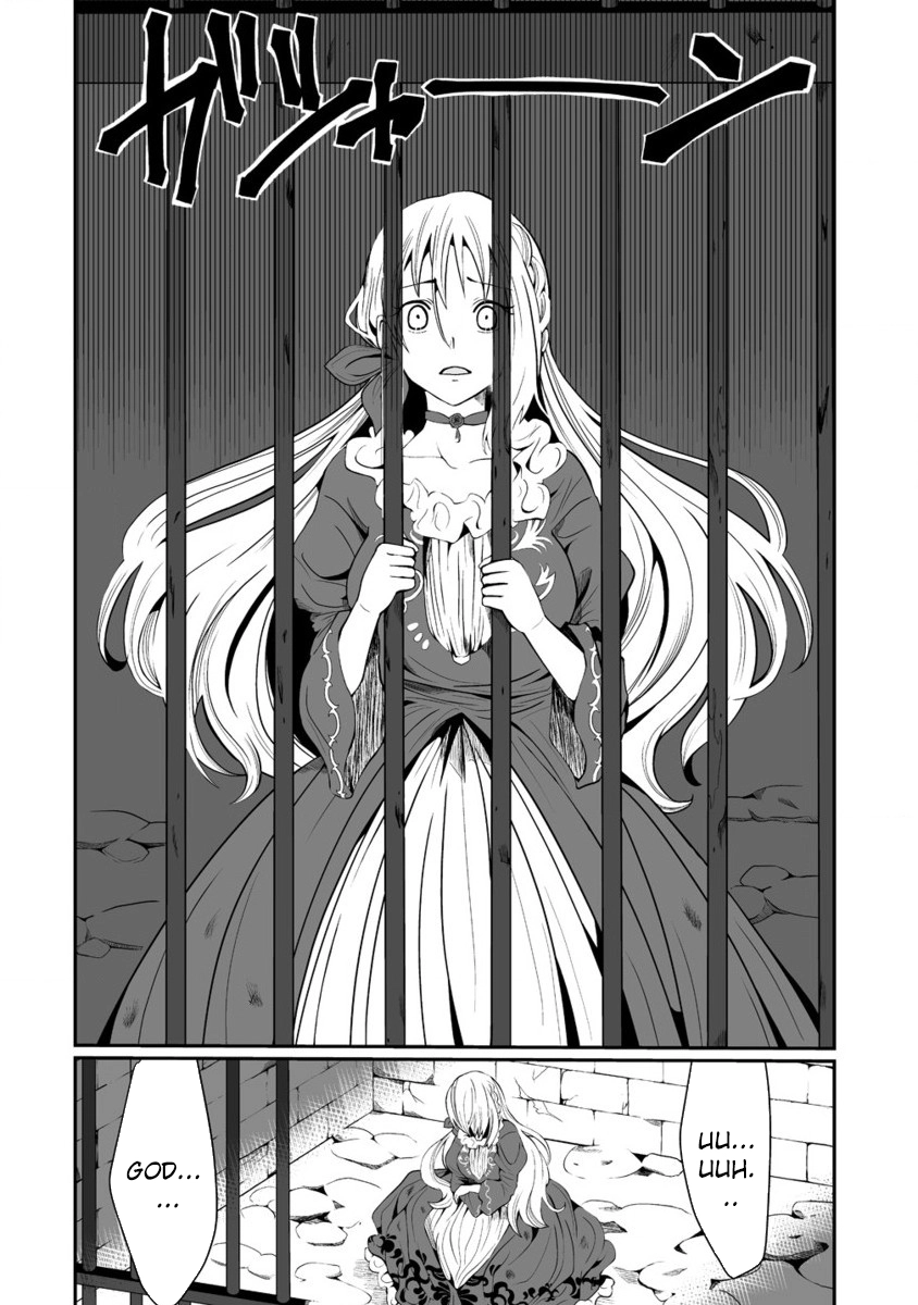The Young Lady Who Restarted Her Life, Restarts It Again. Chapter 2 Page 18